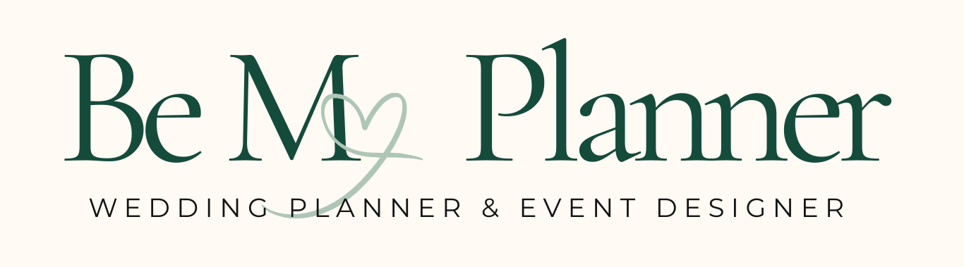 BeMyPlanner Banner